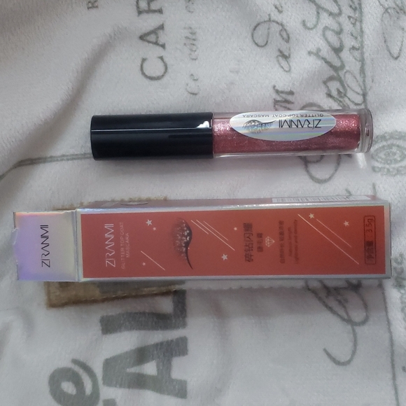 Vane GlowStar Boutique Makeup Last Glitter Top Coat Mascara Poshmark